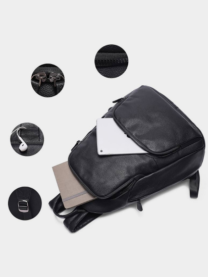 Рюкзак Vintage модель bag24_14831 — фото 3 - INTERTOP