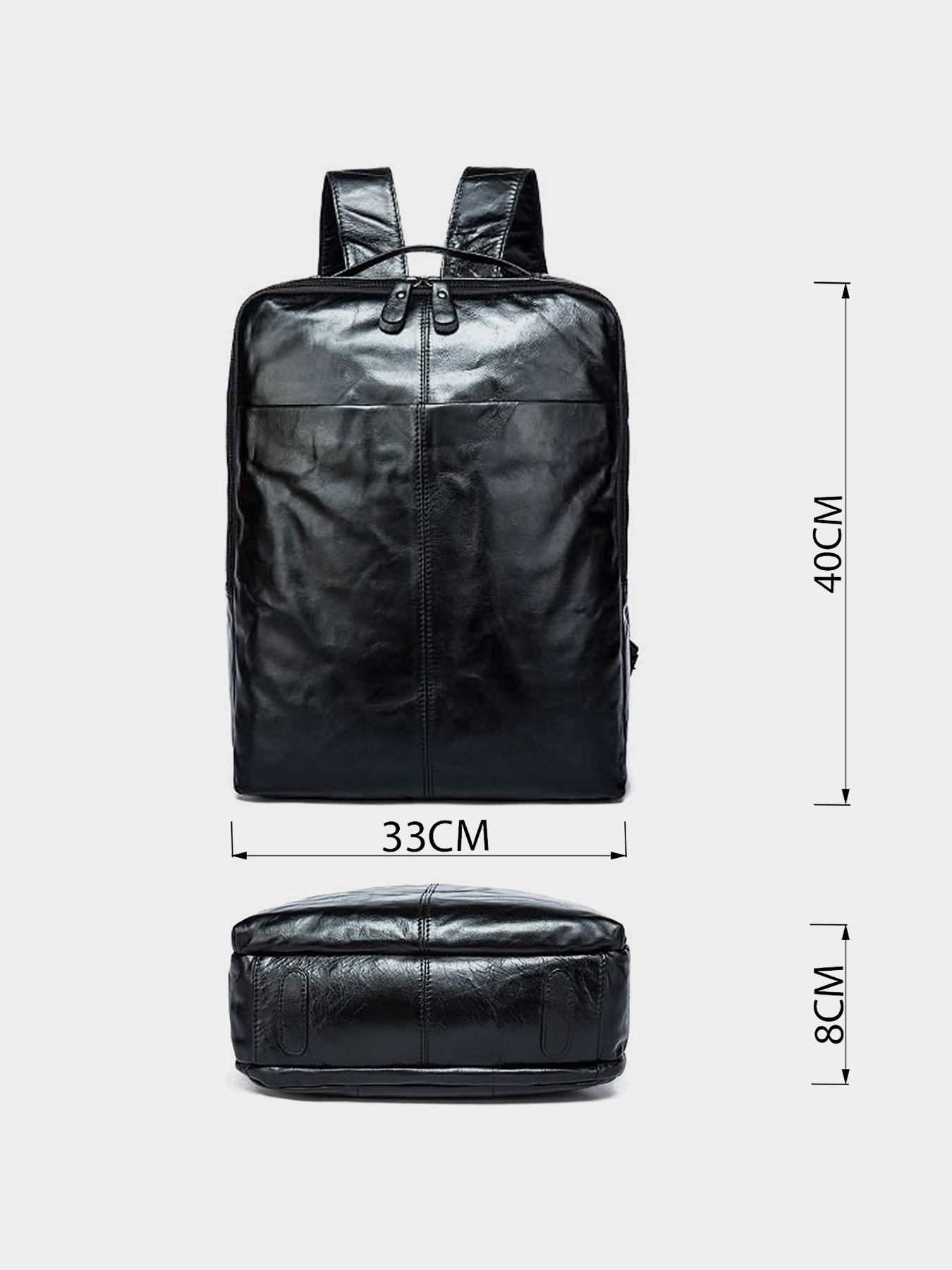 Рюкзаки Vintage модель bag24_14845 Фото