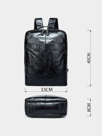 Повсякденний рюкзак Vintage модель bag24_14845 Повсякденний рюкзак Vintage модель bag24_14845 Фото