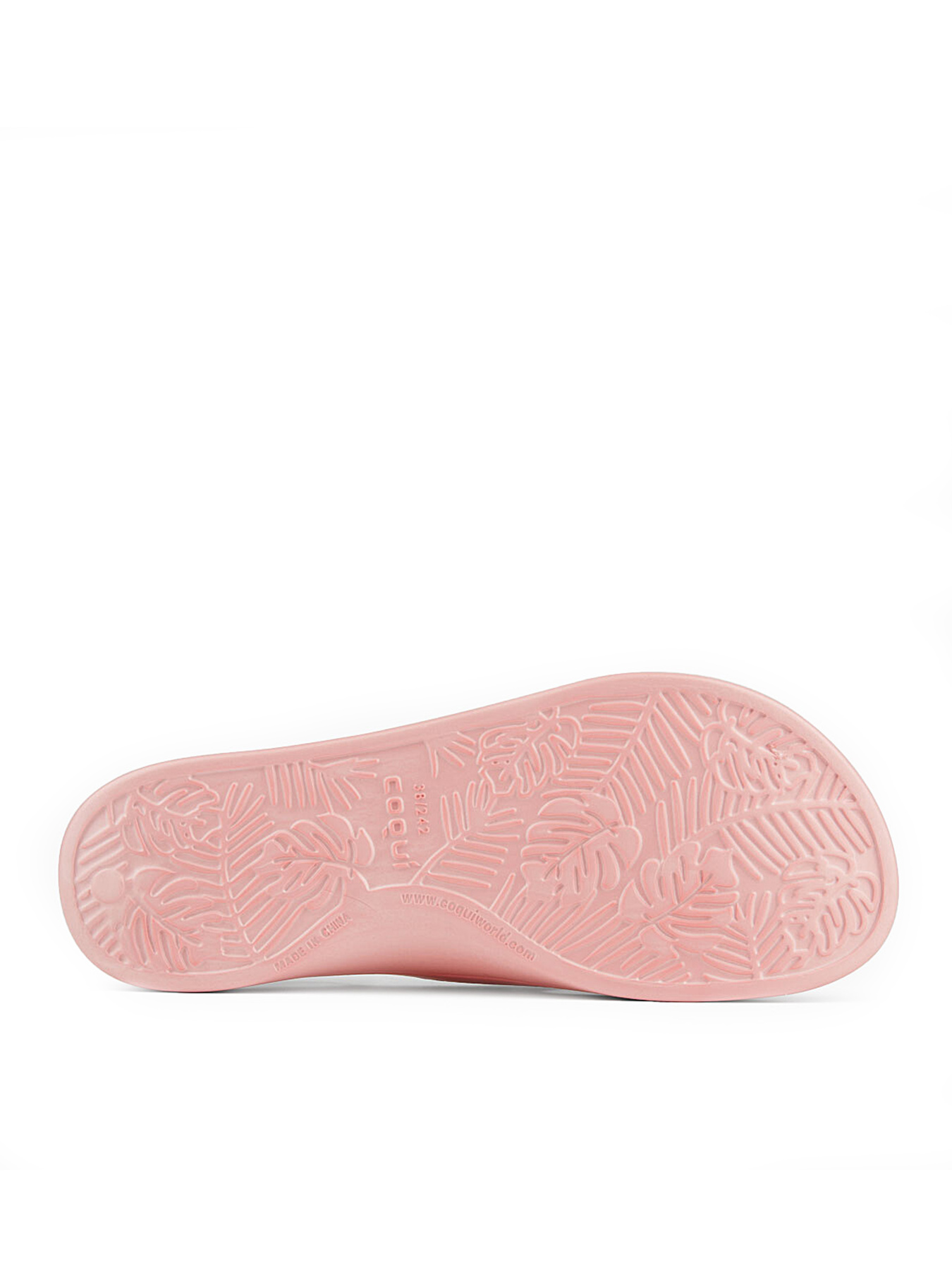 Вьетнамки COQUI модель 1330Powder_pink Вьетнамки COQUI модель 1330Powder_pink Фото