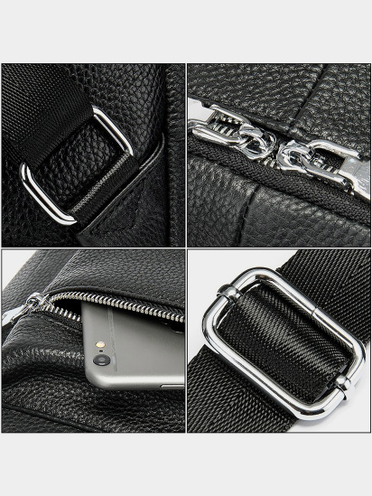 Рюкзак Vintage модель bag24_14864 — фото 6 - INTERTOP