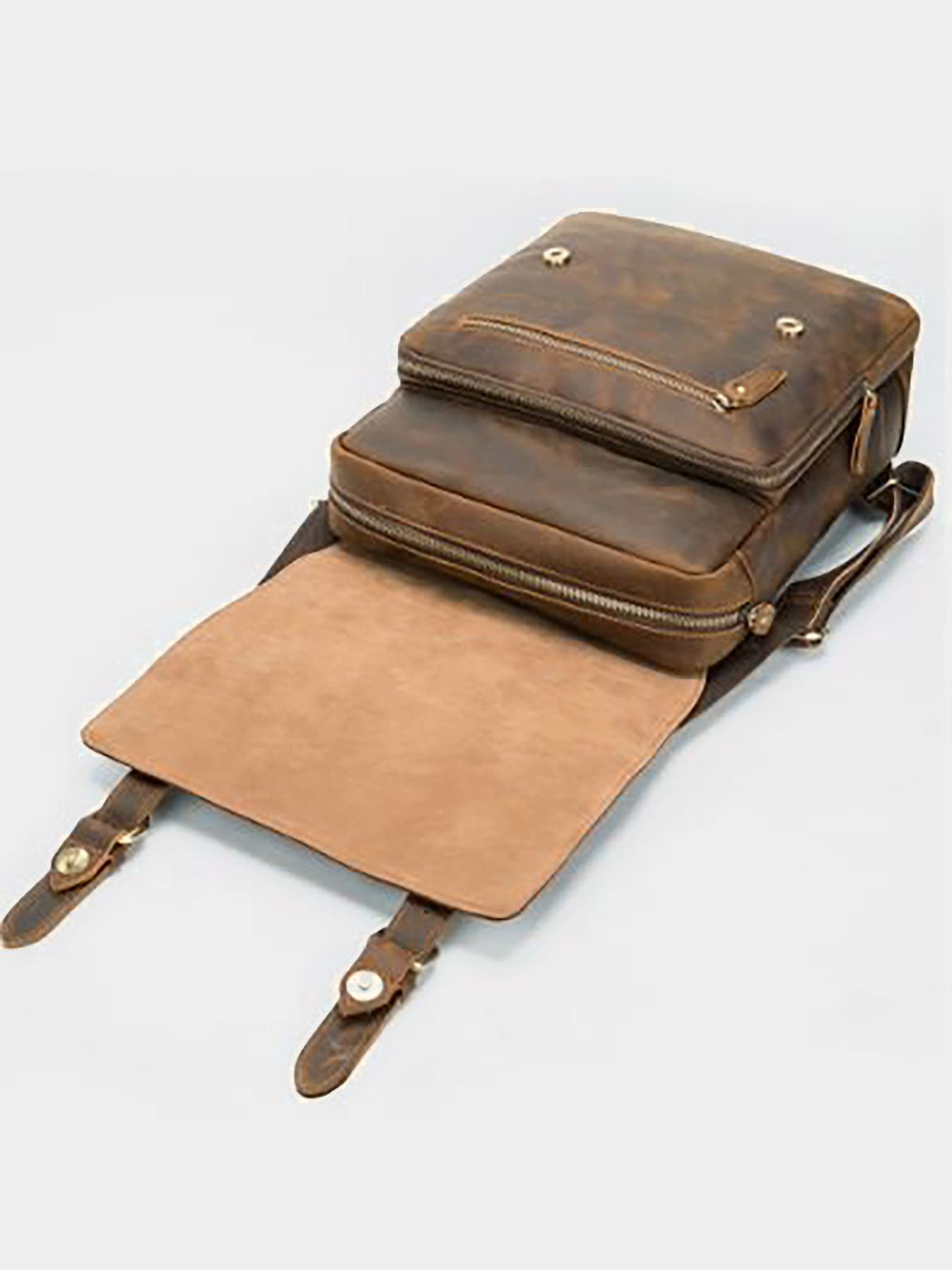 Повсякденний рюкзак Vintage модель bag24_14872 Фото