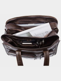 Дорожная сумка Vintage модель bag24_14883 Фото