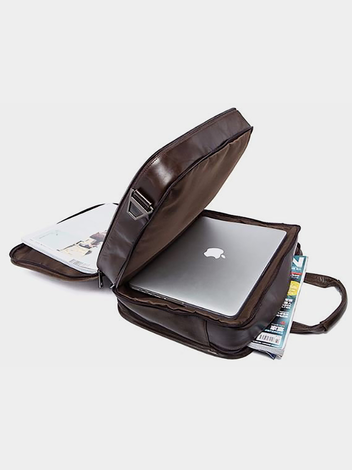 Дорожня сумка Vintage модель bag24_14883 Фото