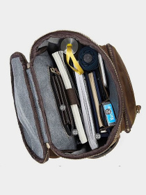 Рюкзак Vintage модель bag24_14887 Фото