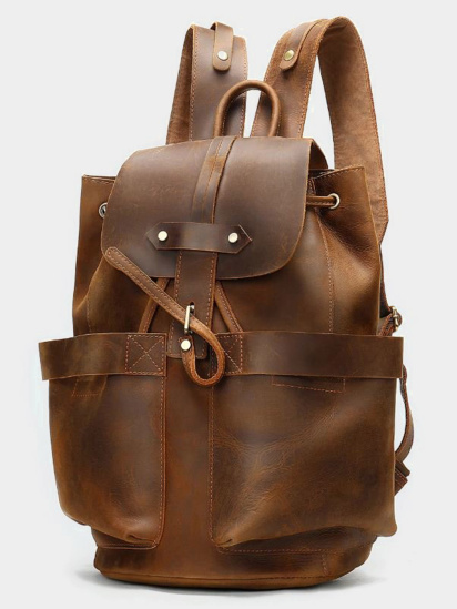 Рюкзак Vintage модель bag24_14888 — фото 4 - INTERTOP