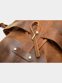 Повсякденний рюкзак Vintage модель bag24_14888 Фото