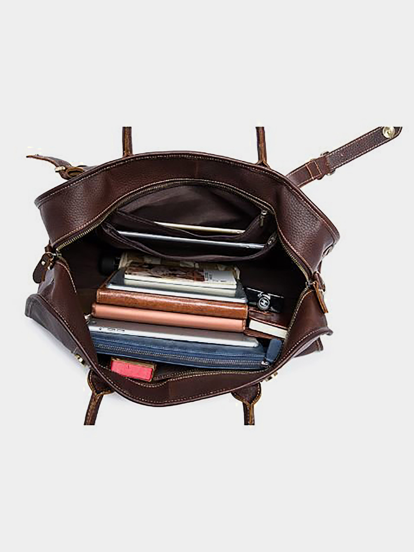 Дорожная сумка Vintage модель bag24_14895 Фото