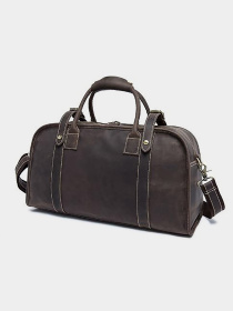 Дорожня сумка Vintage модель bag24_14895 Фото