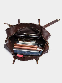 Дорожня сумка Vintage модель bag24_14895 Фото