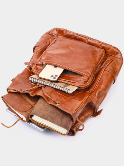 Рюкзак Vintage модель bag24_14946 — фото 4 - INTERTOP