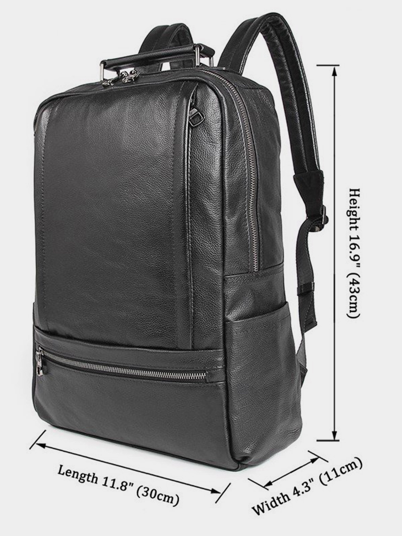 Повседневный рюкзак Vintage модель bag24_14949 Повседневный рюкзак Vintage модель bag24_14949 Фото