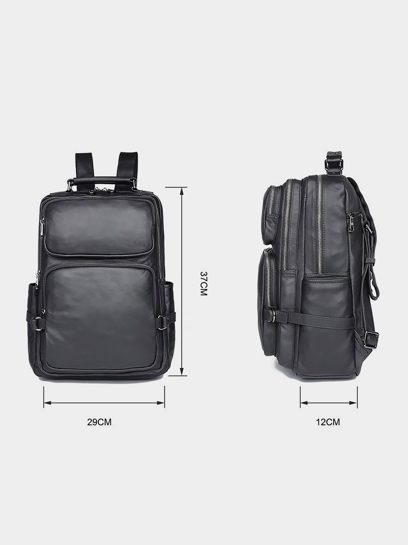 Рюкзак Vintage модель bag24_14955 Фото