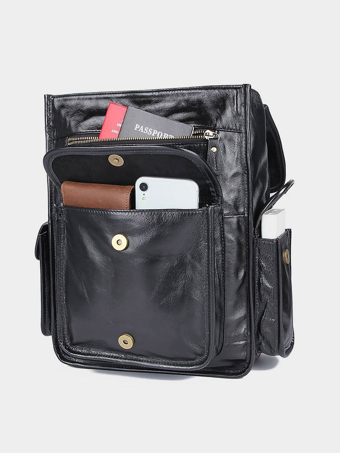 Рюкзаки Vintage модель bag24_14967 Фото