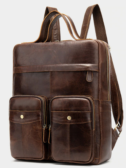 Рюкзак Vintage модель bag24_20035 — фото 3 - INTERTOP