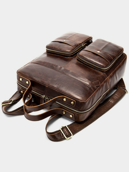 Рюкзак Vintage модель bag24_20035 — фото 6 - INTERTOP