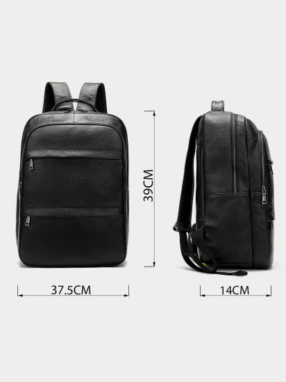Рюкзак Vintage модель bag24_20036 — фото 3 - INTERTOP