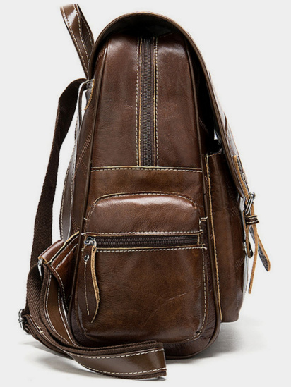 Рюкзак Vintage модель bag24_20049 — фото 3 - INTERTOP