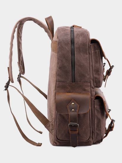 Рюкзак Vintage модель bag24_20055 — фото 3 - INTERTOP
