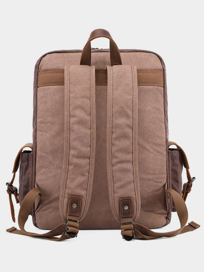 Рюкзак Vintage модель bag24_20055 — фото 4 - INTERTOP