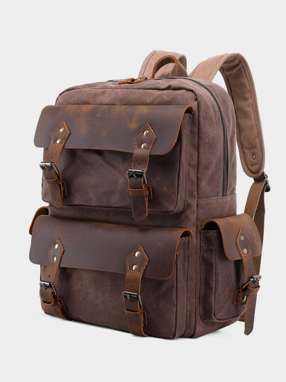 Рюкзак Vintage модель bag24_20055 - фото