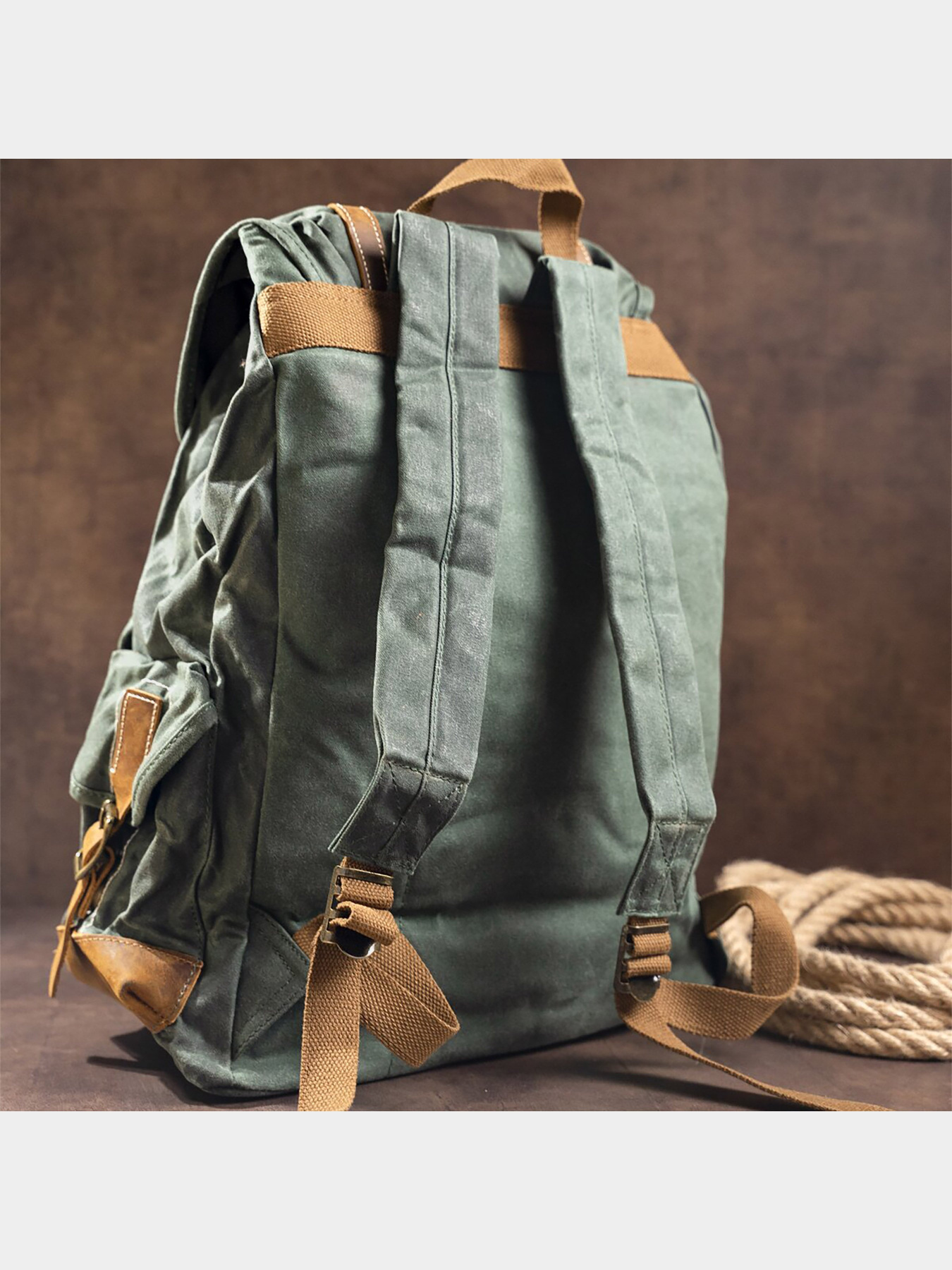 Рюкзак Vintage модель bag24_20056 Фото