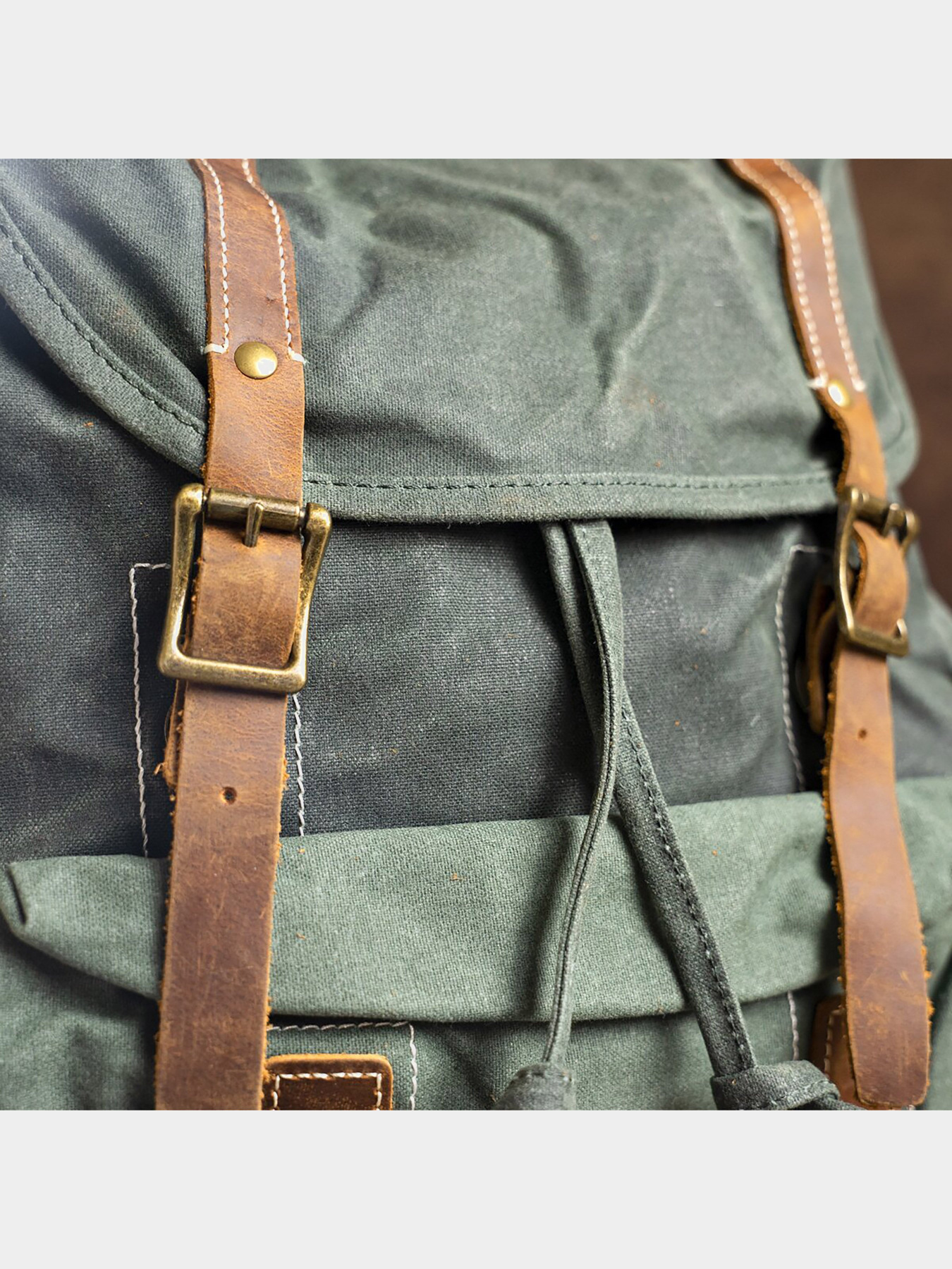 Повседневный рюкзак Vintage модель bag24_20056 Фото