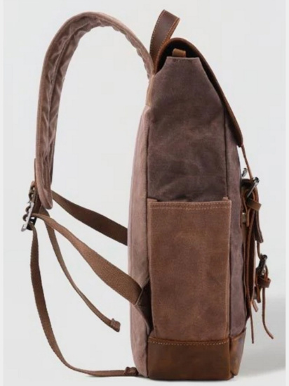 Рюкзак Vintage модель bag24_20057 — фото 3 - INTERTOP