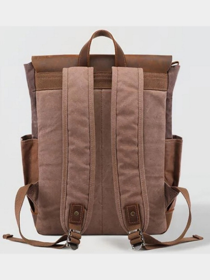 Рюкзак Vintage модель bag24_20057 — фото 4 - INTERTOP