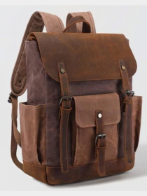 Повседневный рюкзак Vintage модель bag24_20057 Повседневный рюкзак Vintage модель bag24_20057 Фото