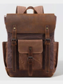 Повседневный рюкзак Vintage модель bag24_20057 Повседневный рюкзак Vintage модель bag24_20057 Фото