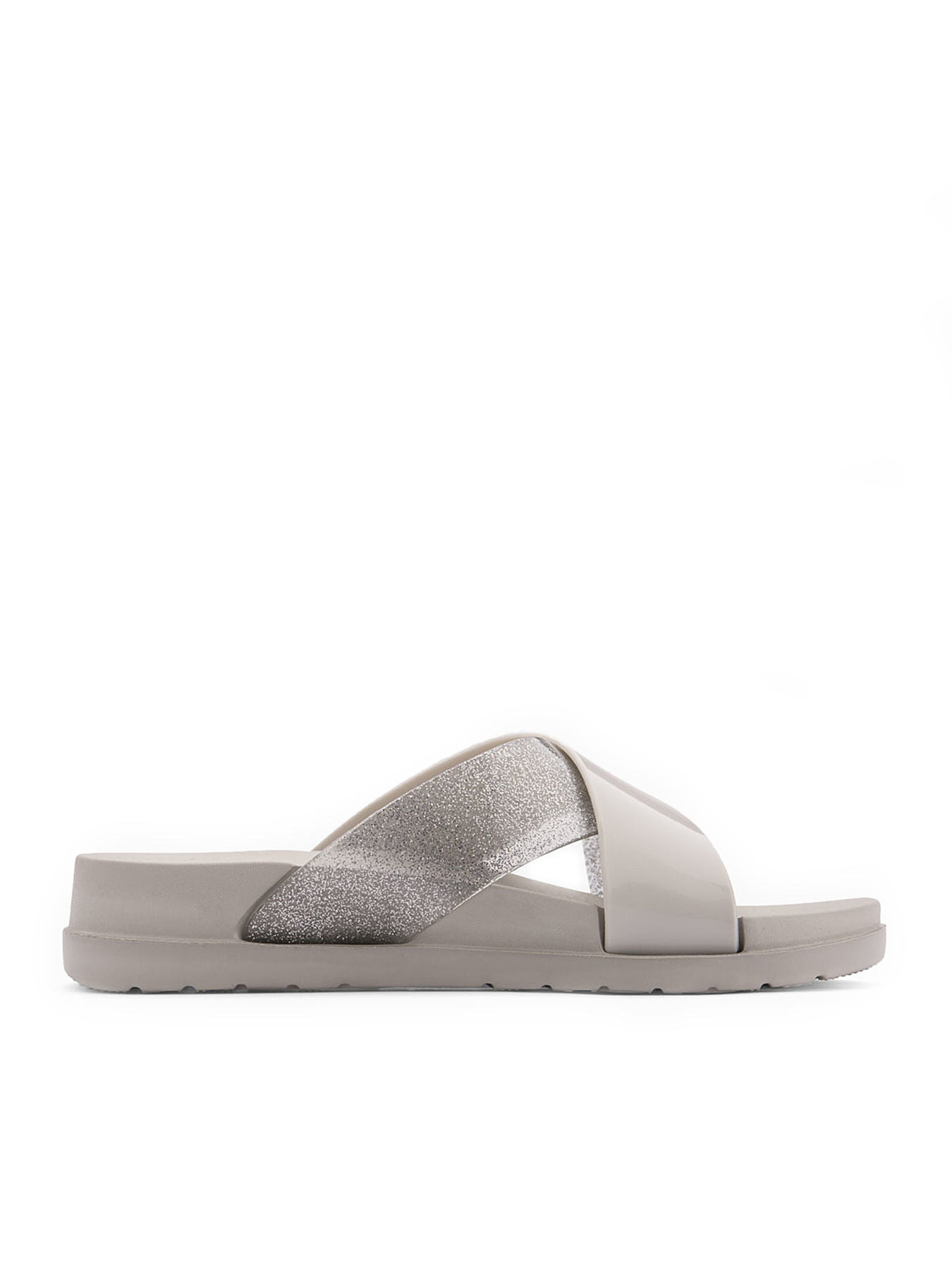 Шльопанці COQUI модель 1342Stone_Silver_glitter Шльопанці COQUI модель 1342Stone_Silver_glitter Фото