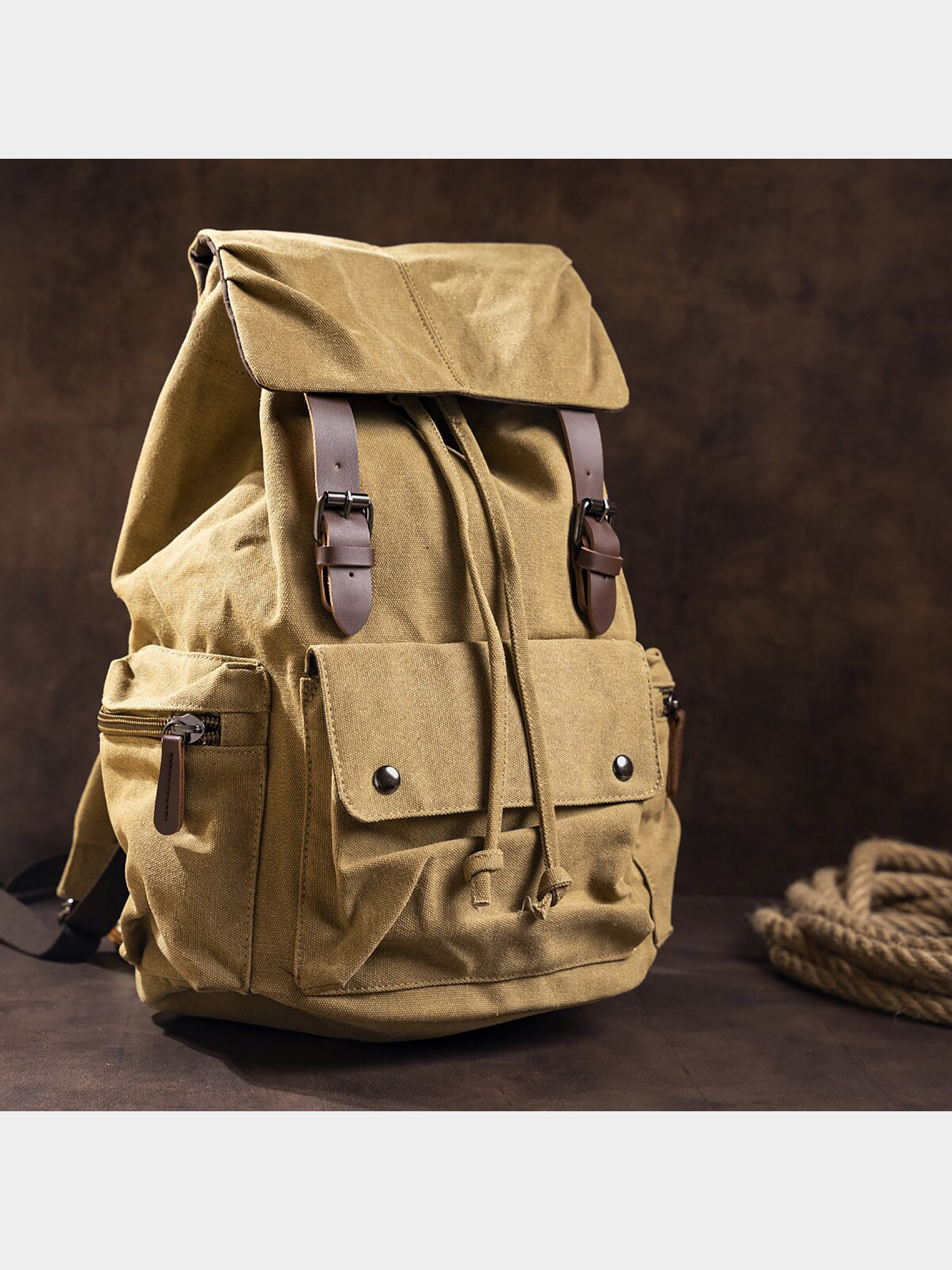 Рюкзак Vintage модель bag24_20073 Фото