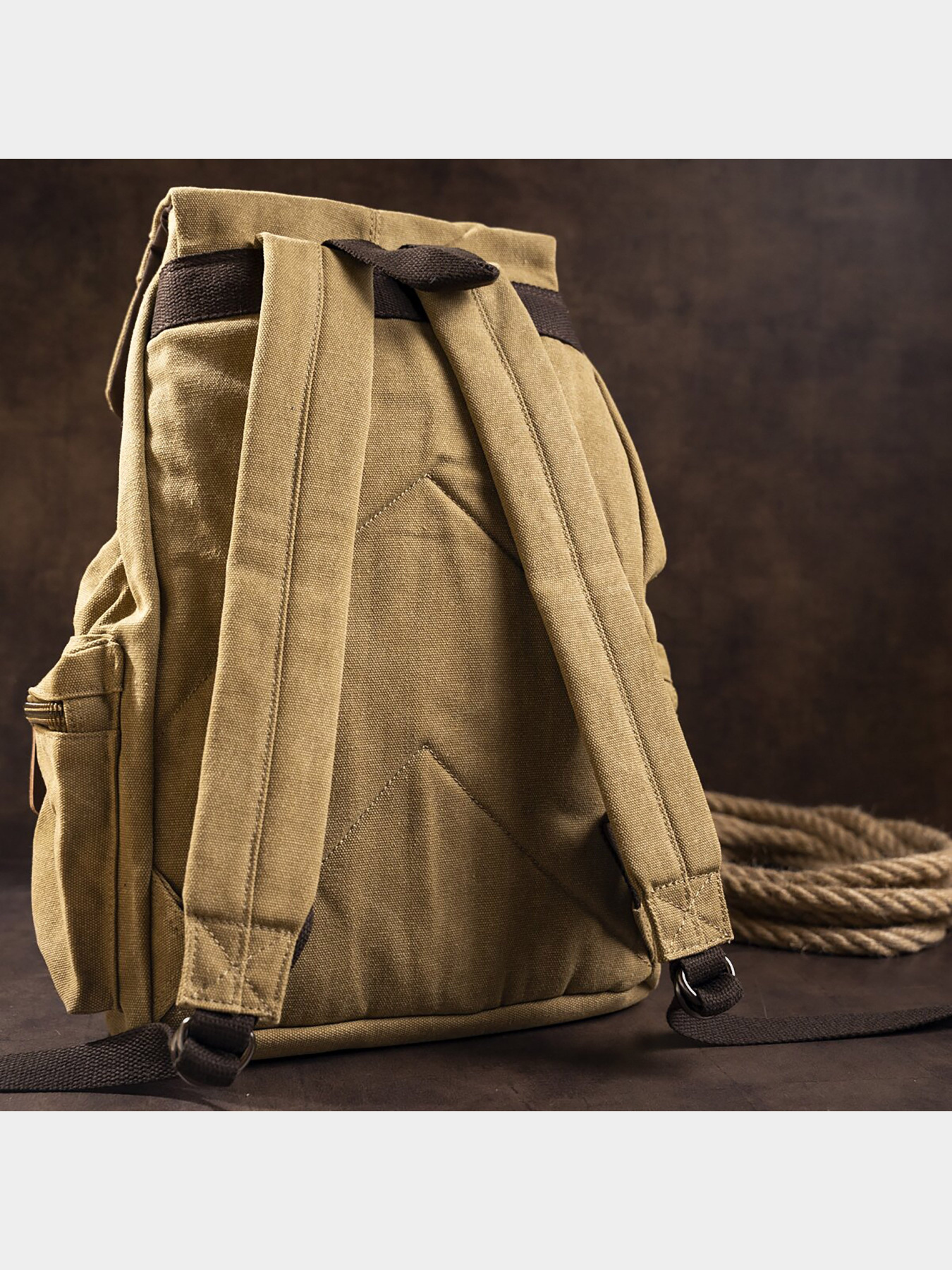 Рюкзак Vintage модель bag24_20073 Фото