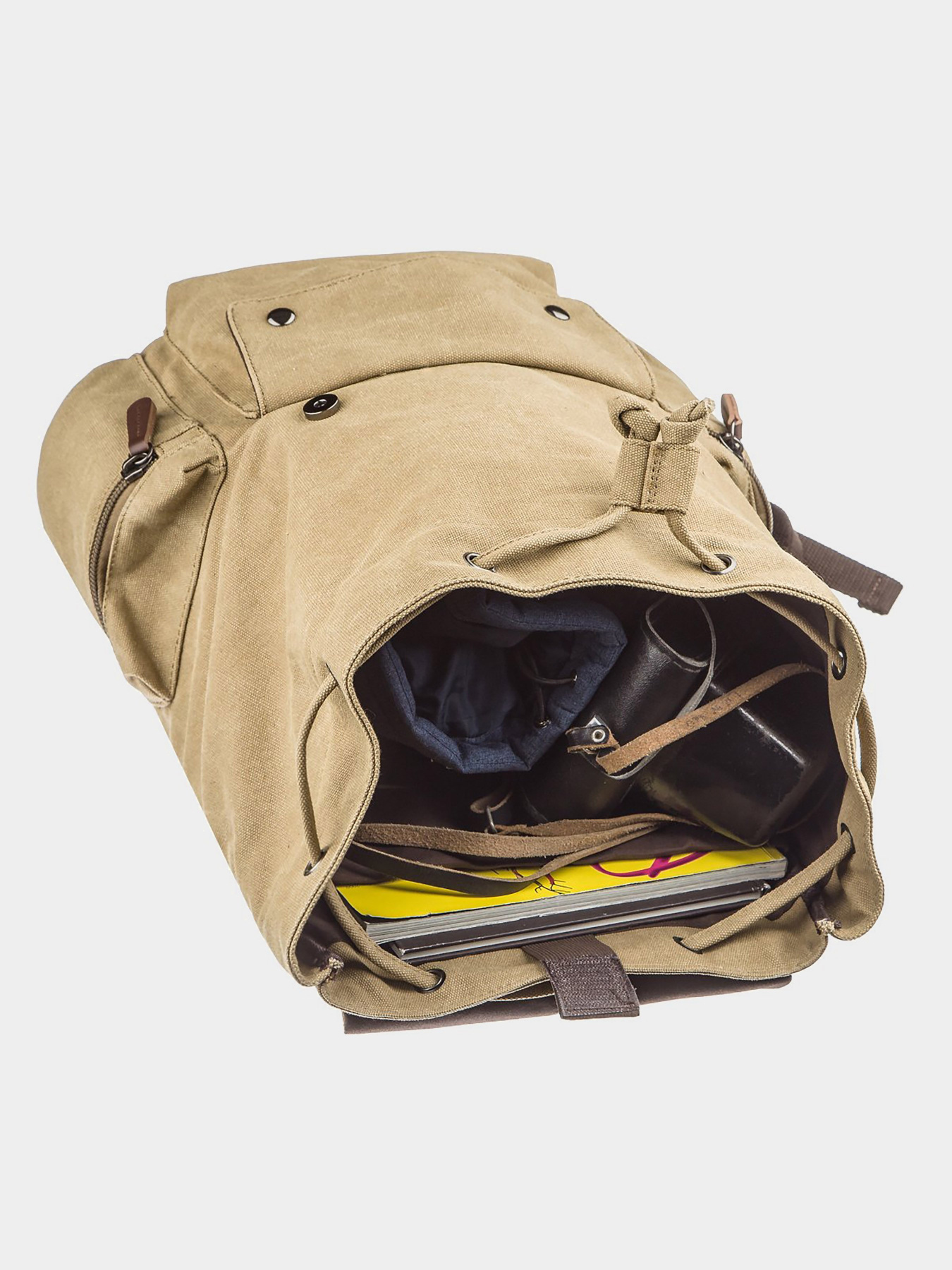 Повсякденний рюкзак Vintage модель bag24_20073 Фото