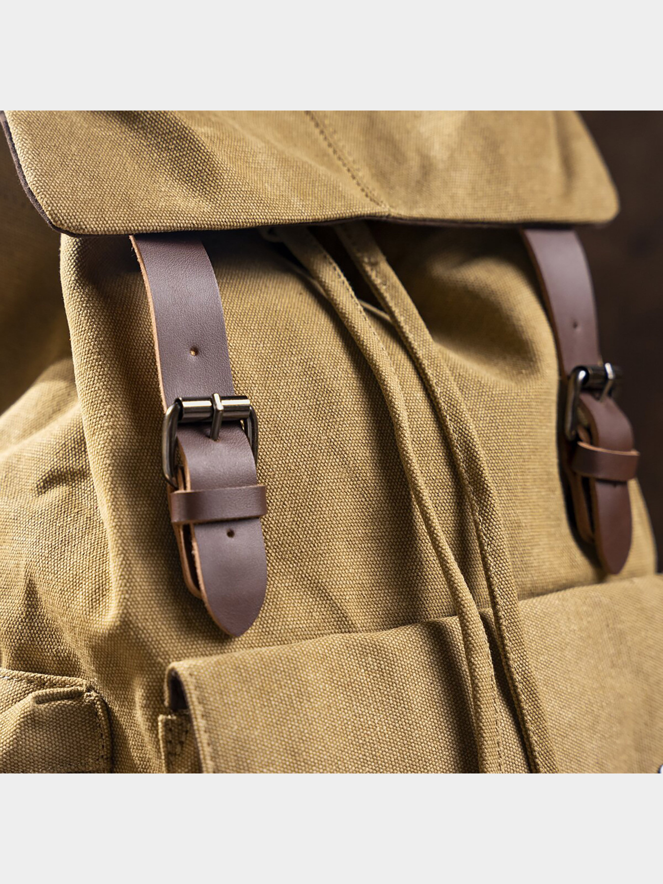 Повсякденний рюкзак Vintage модель bag24_20073 Фото