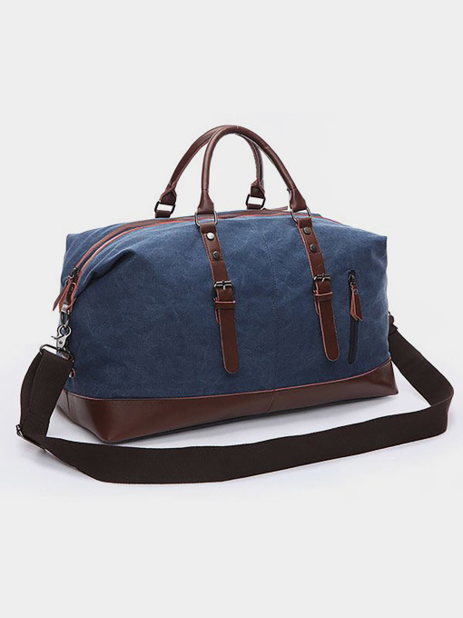 Дорожня сумка Vintage модель bag24_20083 Дорожня сумка Vintage модель bag24_20083 Фото