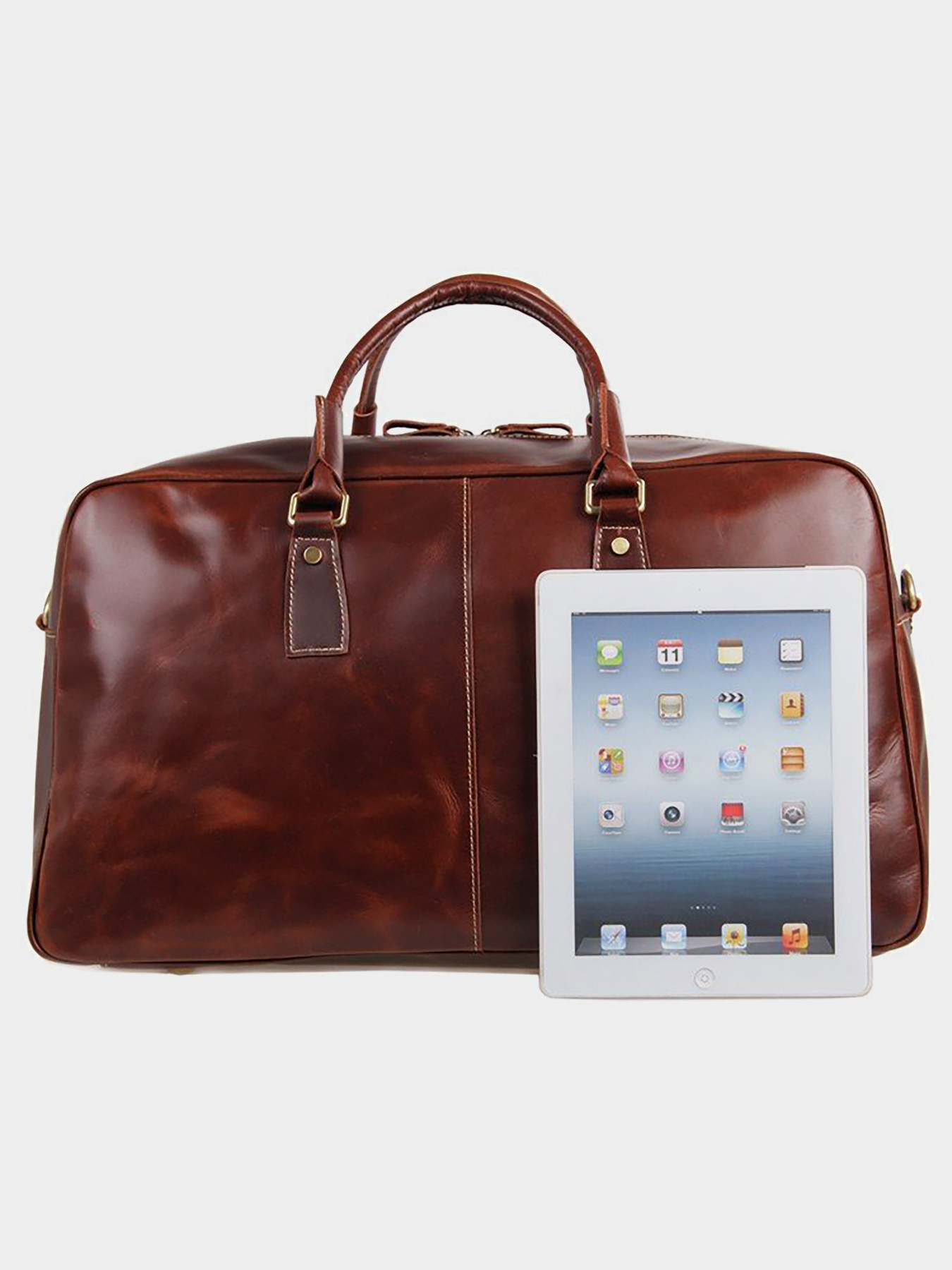 Дорожная сумка Vintage модель bag24_14359 Фото