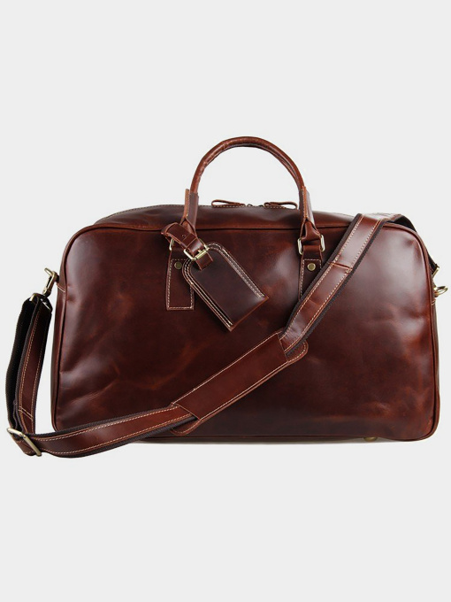 Дорожная сумка Vintage модель bag24_14359 Фото