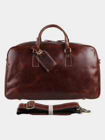 Дорожная сумка Vintage модель bag24_14359 Фото