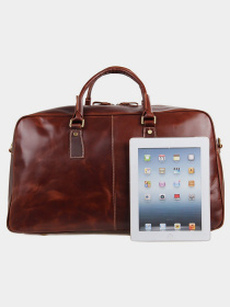 Дорожная сумка Vintage модель bag24_14359 Фото