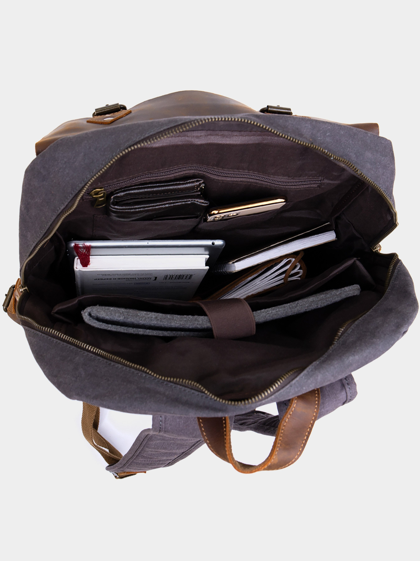 Рюкзак Vintage модель bag24_20108 Фото