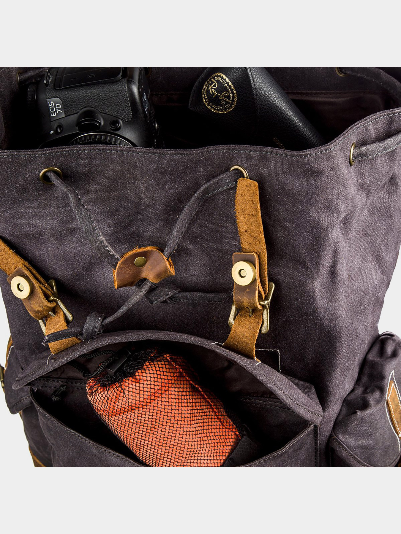 Рюкзаки Vintage модель bag24_20110 Фото