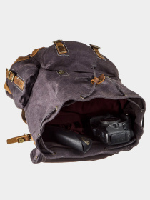 Повсякденний рюкзак Vintage модель bag24_20110 Повсякденний рюкзак Vintage модель bag24_20110 Фото