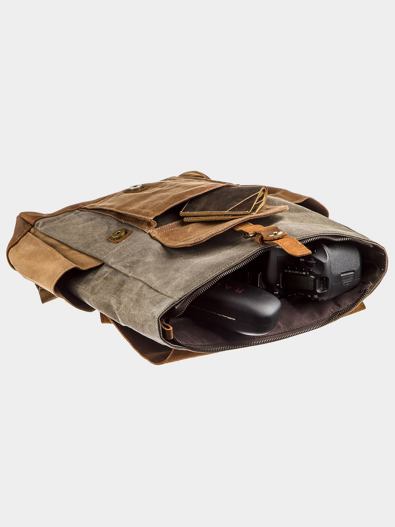 Повседневный рюкзак Vintage модель bag24_20111 Повседневный рюкзак Vintage модель bag24_20111 Фото