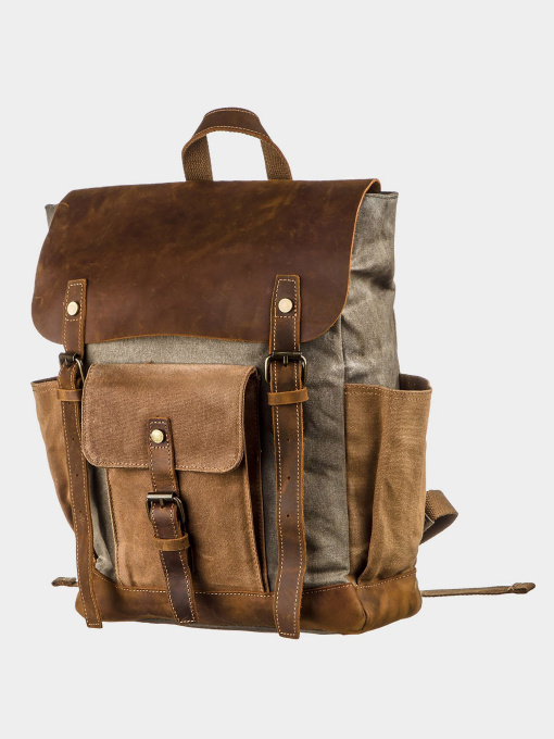 Повседневный рюкзак Vintage модель bag24_20111 Повседневный рюкзак Vintage модель bag24_20111 Фото