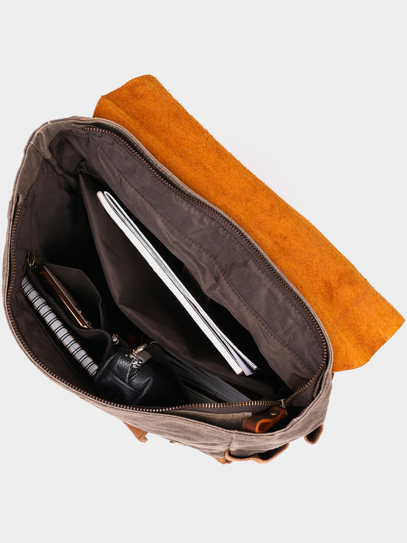 Повседневный рюкзак Vintage модель bag24_20112 Фото