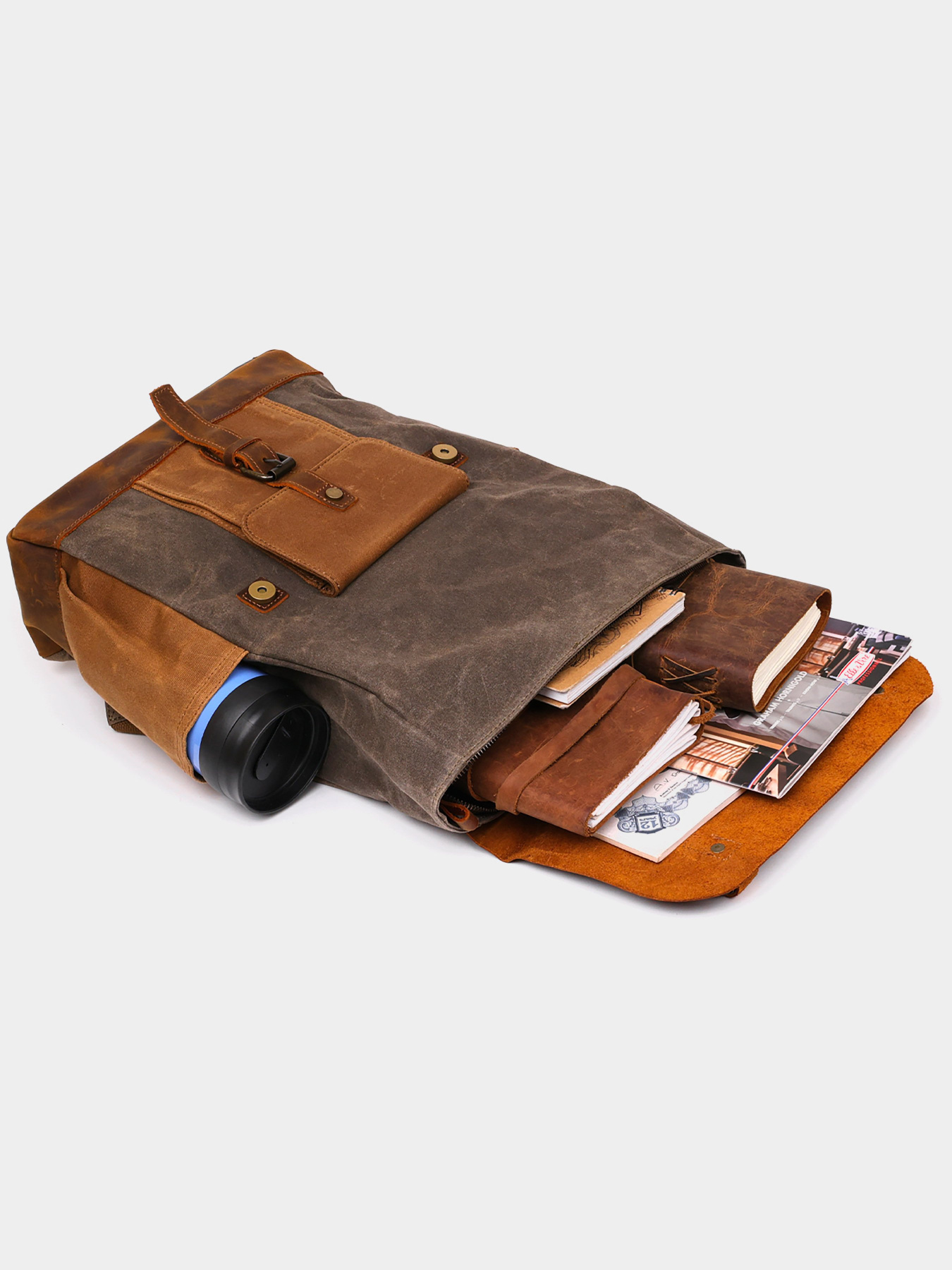 Повседневный рюкзак Vintage модель bag24_20112 Фото