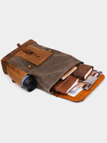 Повседневный рюкзак Vintage модель bag24_20112 Фото