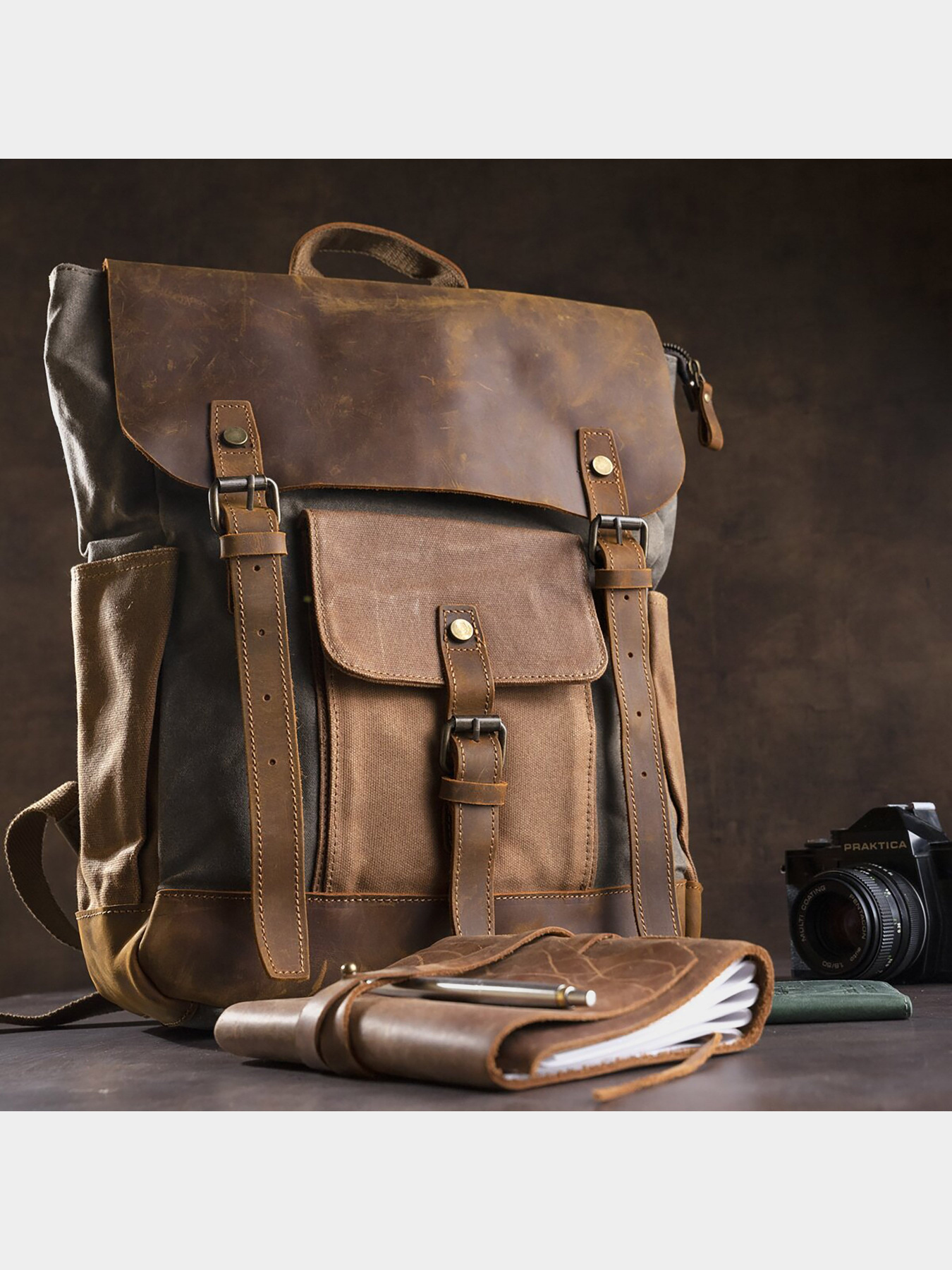 Рюкзак Vintage модель bag24_20113 Фото